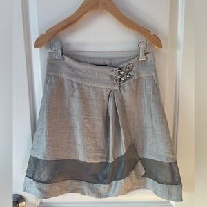 Emporio armani skirt size XS
